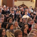 Bierzmowanie w parafii Miłosierdzia Bożego w Brzesku 2022
