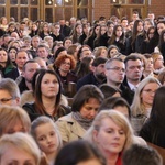 Bierzmowanie w parafii Miłosierdzia Bożego w Brzesku 2022