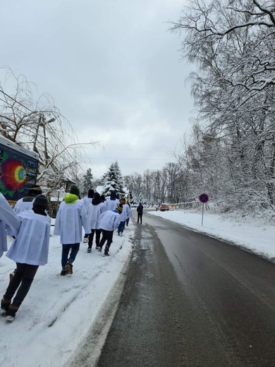 Dni Formacji Ministrantów w Ciężkowicach