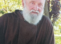 ▲	Zakonnik odszedł,  mając 83 lata. 