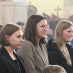 Bierzmowanie w sanktuarium św. Jakuba w Brzesku 2022