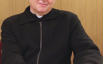 Opolski duszpasterz był gościem bielskiej parafii Chrystusa Króla.