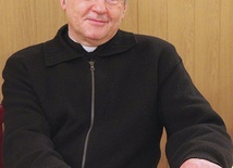 Opolski duszpasterz był gościem bielskiej parafii Chrystusa Króla.