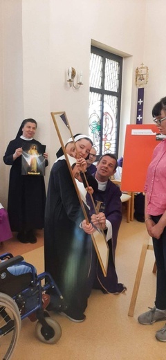 Którędy do nieba? Rekolekcje z ks. Marcinem Zawadą