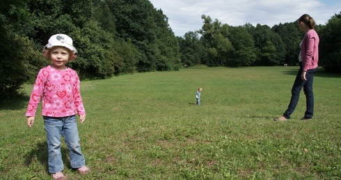 Park w Rudach przejdzie odnowę