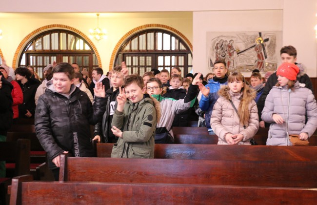 Rekolekcje w parafii św. Kazimierza w Radomiu