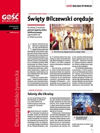 Gość Bielsko-Żywiecki 14/2022