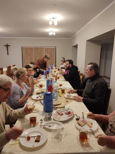 Ludzie męki - rekolekcje ze słowem Bożym