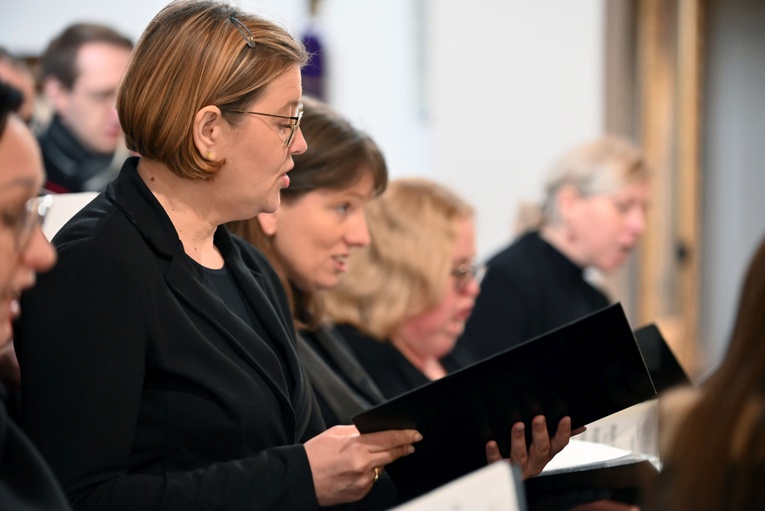 Pasyjny koncert chóru Tactus Sonus