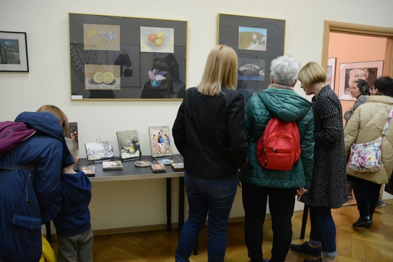 Wystawa "Razem" w Galerii WuBePe