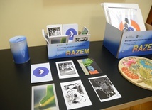 Wystawa "Razem" w Galerii WuBePe