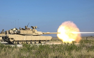 Kontrakt na 250 Abramsów podpisany, szkolenia jeszcze w tym roku