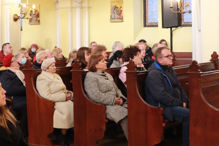 Wieczór uwielbienia z zespołem ASM
