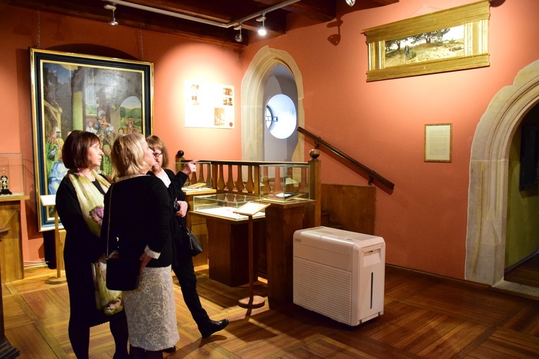 Preludium Jubileuszu Muzeum Diecezjalnego