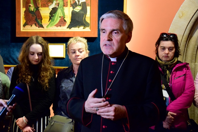 Preludium Jubileuszu Muzeum Diecezjalnego