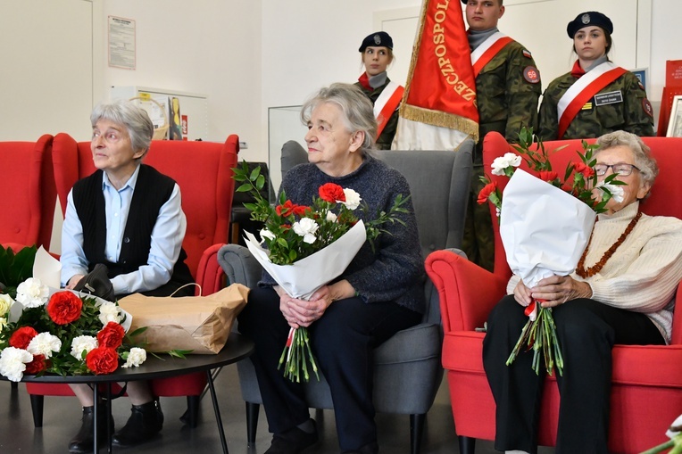 Pamięci ofiar Zbrodni Katyńskiej. W Centrum Historii Zajezdnia