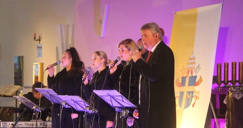 Legnica. Pamiętali o św. Janie Pawle II
