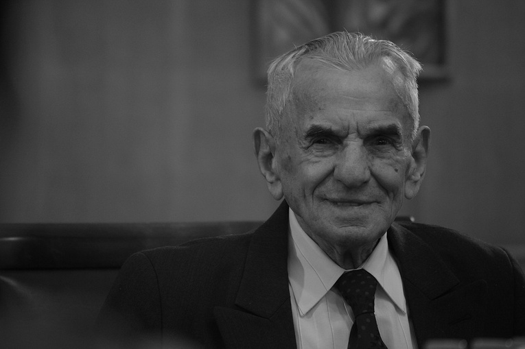 Świdnica. W wieku 112 lat zmarł Stanisław Kowalski – najstarszy Polak