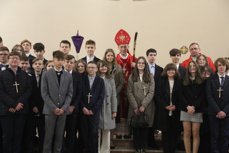 Tarnowiec. Bierzmowanie 2022