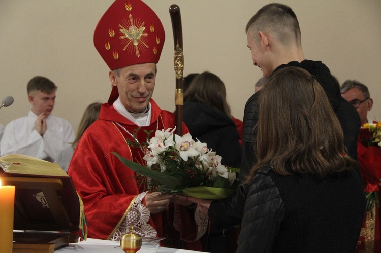 Tarnowiec. Bierzmowanie 2022