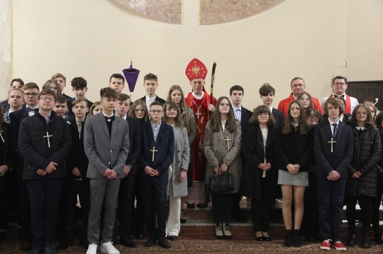 Tarnowiec. Bierzmowanie 2022