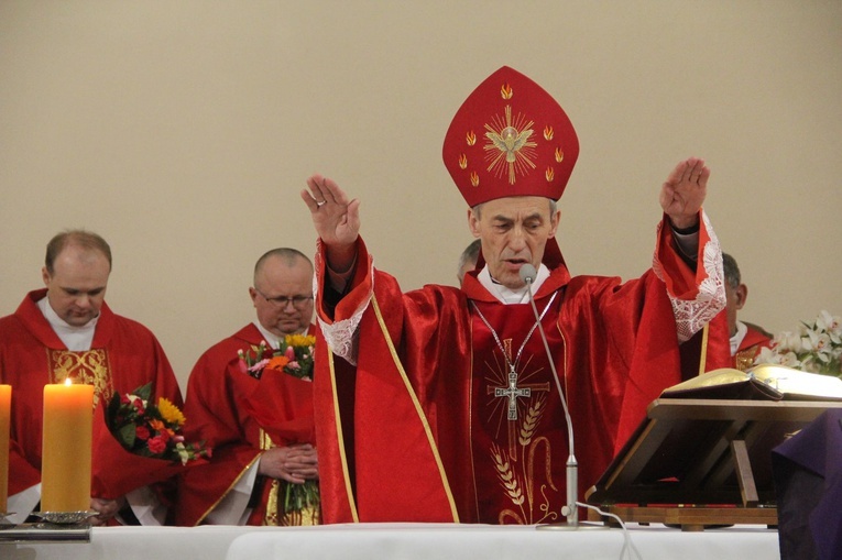 Tarnowiec. Bierzmowanie 2022