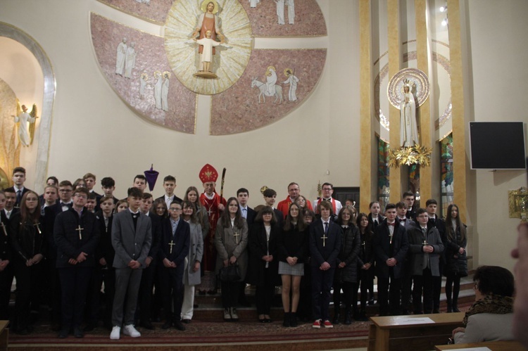 Tarnowiec. Bierzmowanie 2022