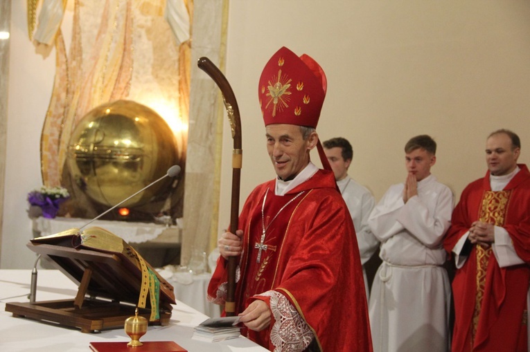 Tarnowiec. Bierzmowanie 2022