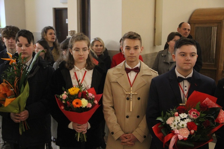 Tarnowiec. Bierzmowanie 2022