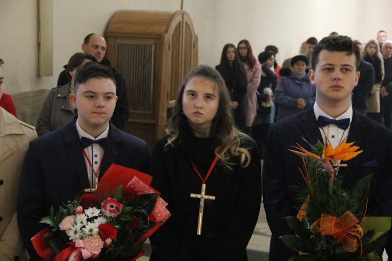 Tarnowiec. Bierzmowanie 2022