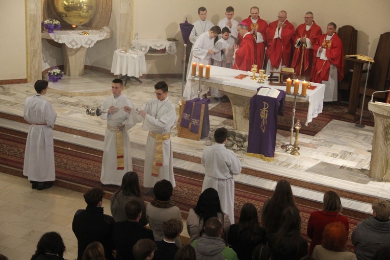 Tarnowiec. Bierzmowanie 2022