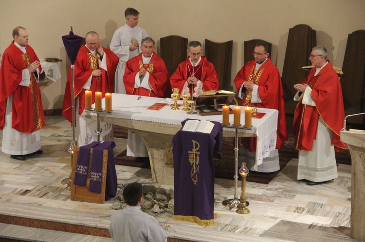 Tarnowiec. Bierzmowanie 2022