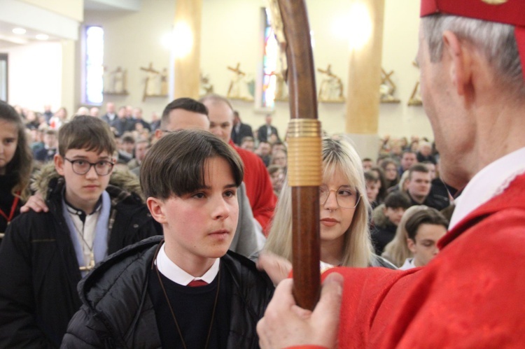 Tarnowiec. Bierzmowanie 2022