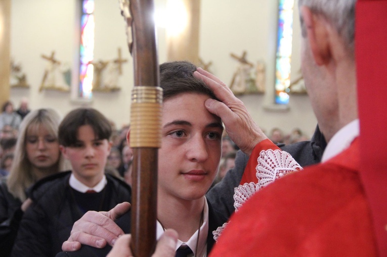 Tarnowiec. Bierzmowanie 2022