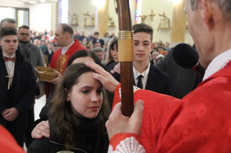 Tarnowiec. Bierzmowanie 2022