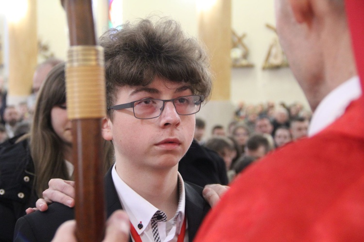 Tarnowiec. Bierzmowanie 2022