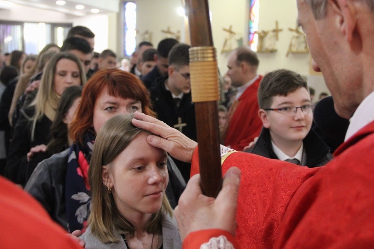 Tarnowiec. Bierzmowanie 2022