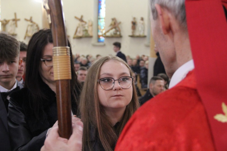 Tarnowiec. Bierzmowanie 2022