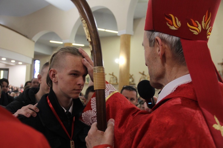 Tarnowiec. Bierzmowanie 2022