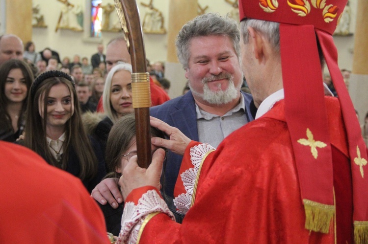 Tarnowiec. Bierzmowanie 2022