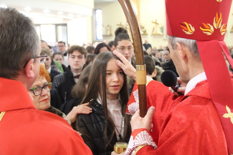 Tarnowiec. Bierzmowanie 2022