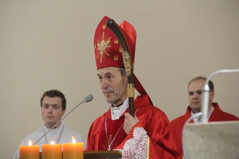 Tarnowiec. Bierzmowanie 2022