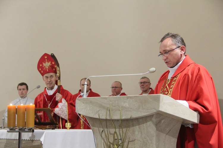 Tarnowiec. Bierzmowanie 2022