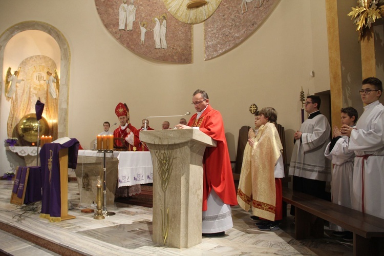 Tarnowiec. Bierzmowanie 2022