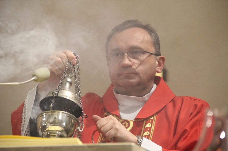 Tarnowiec. Bierzmowanie 2022