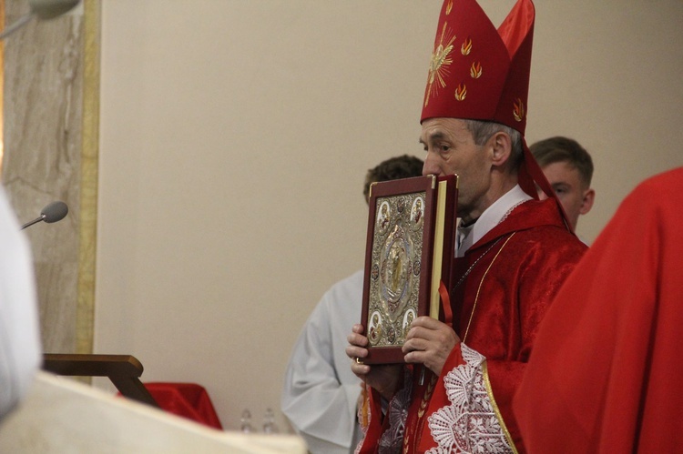 Tarnowiec. Bierzmowanie 2022