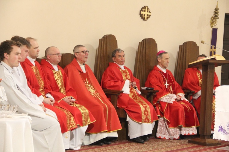 Tarnowiec. Bierzmowanie 2022