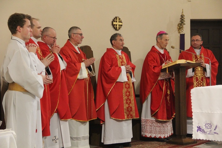 Tarnowiec. Bierzmowanie 2022