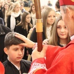 Bierzmowanie w kościele Matki Bożej Szkaplerznej w Tarnowie 2022