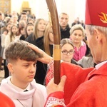 Bierzmowanie w kościele Matki Bożej Szkaplerznej w Tarnowie 2022